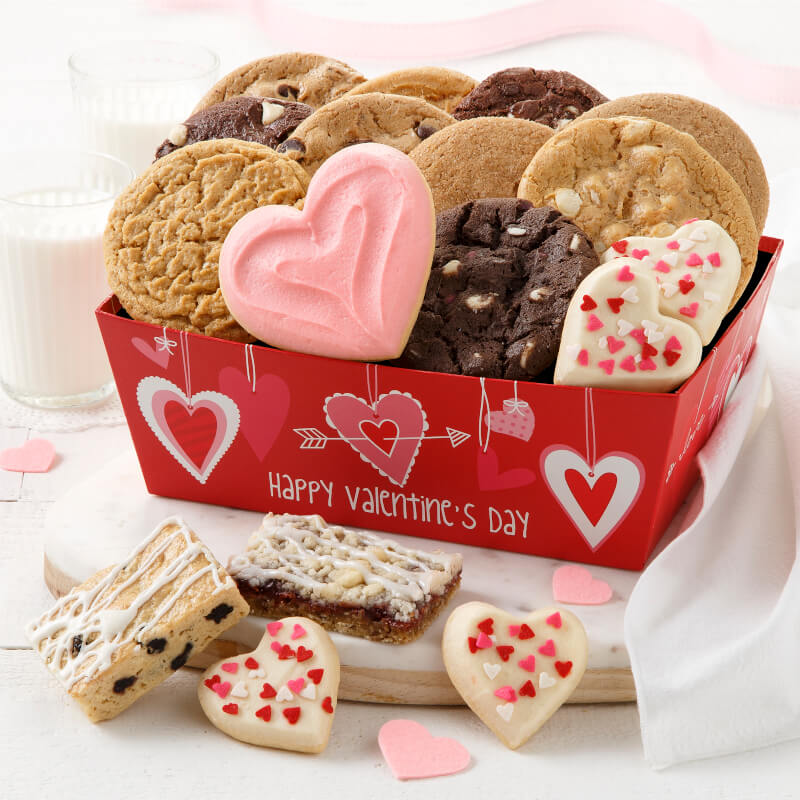 Very Valentine Cookie Crate