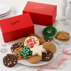 Mrs Fields Signature Cookie Trunk 2-Pack