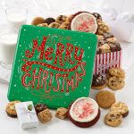 Merry Christmas Medium Combo Tin